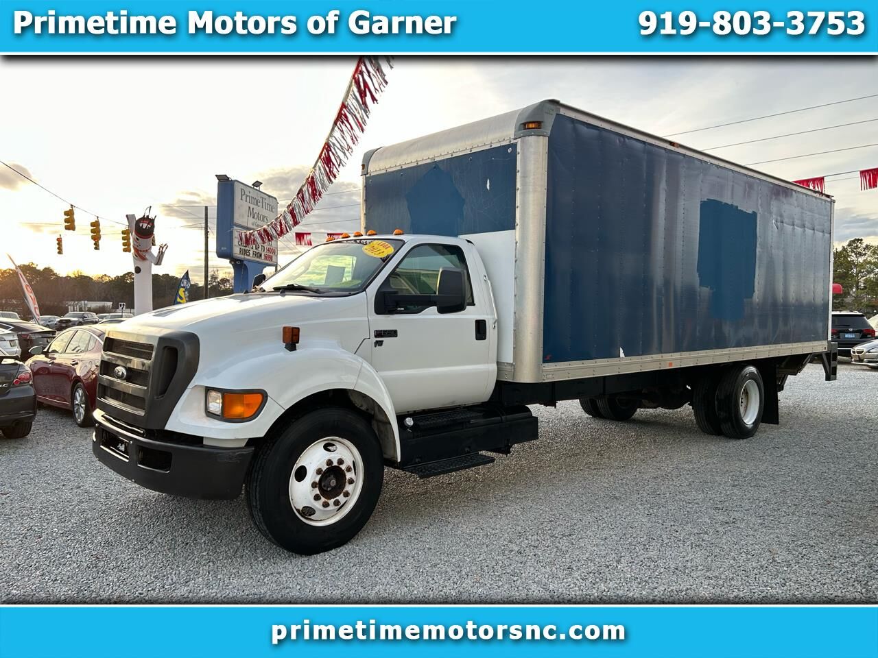 Ford F-650