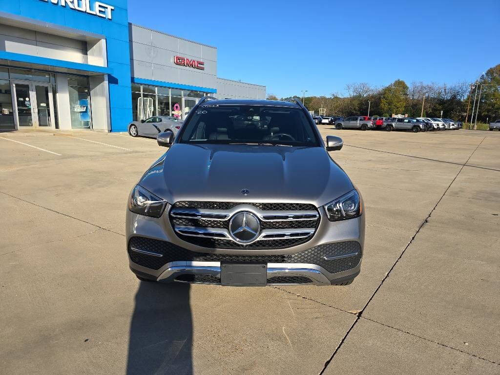 2020 Mercedes-Benz GLE-Class