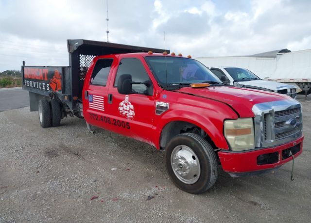 Ford F-550