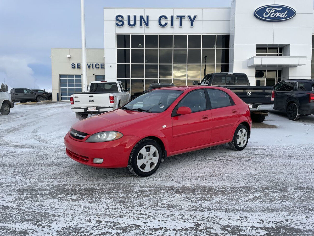 Chevrolet Optra