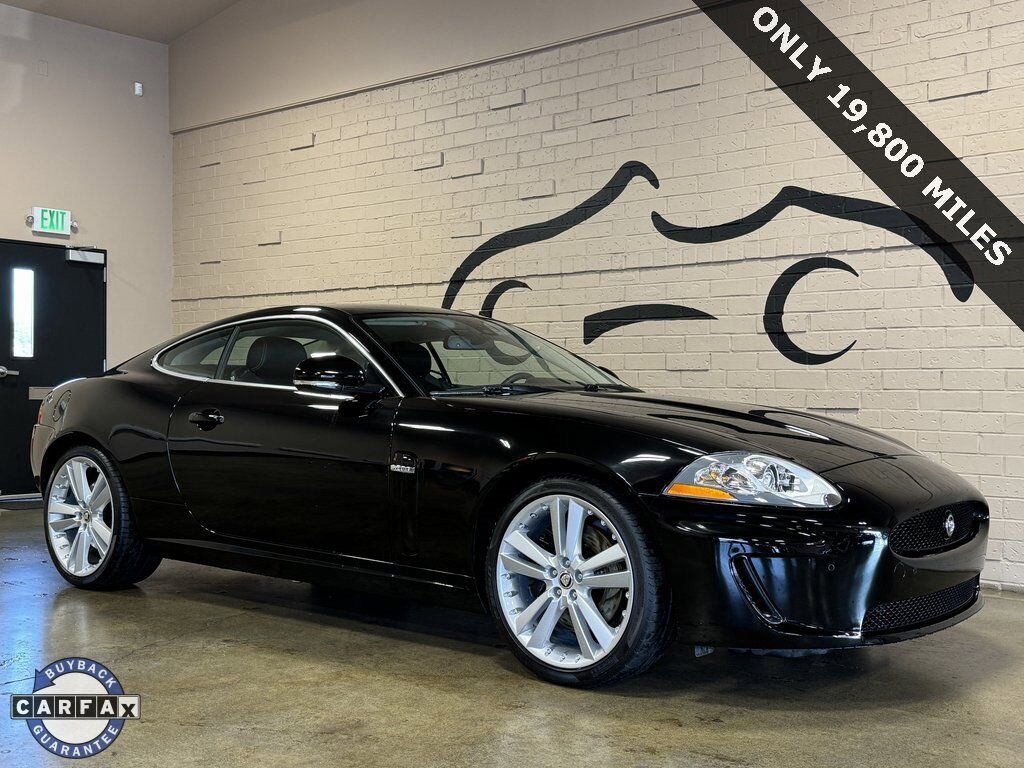 Jaguar XK