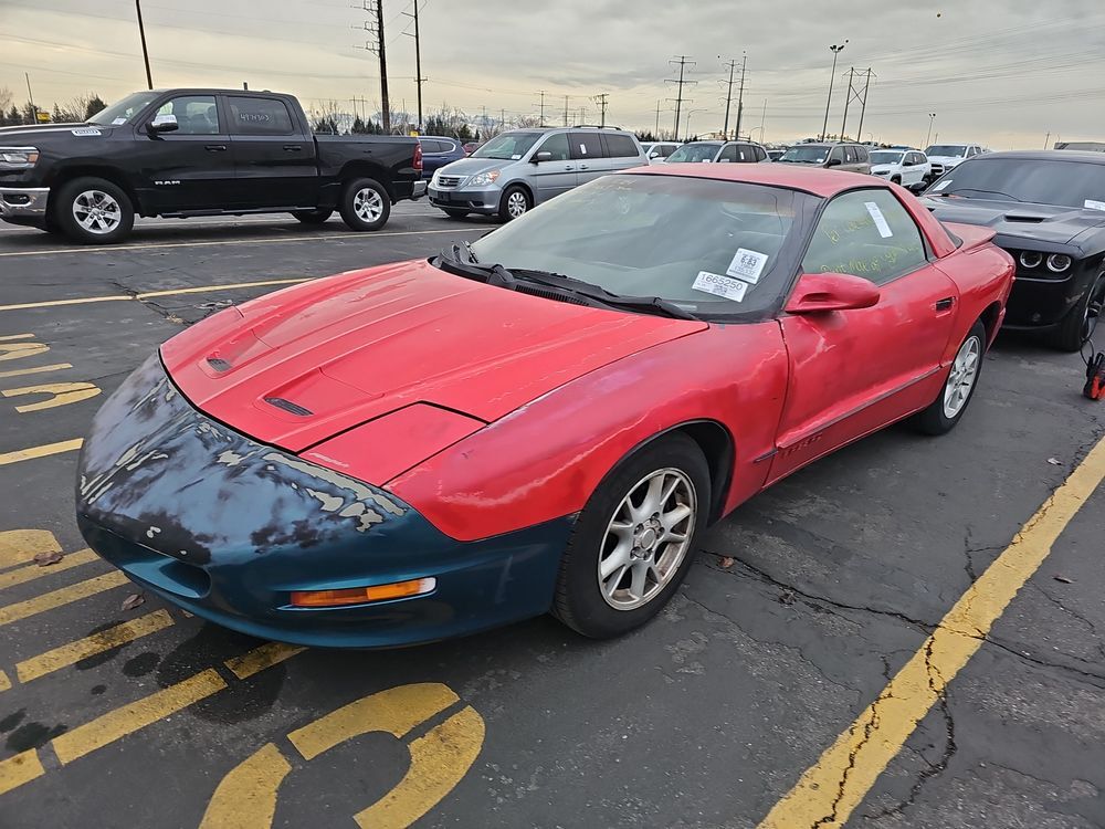Pontiac Firebird