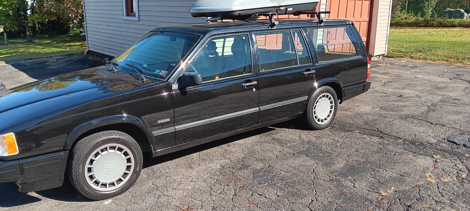 Volvo 740 Series
