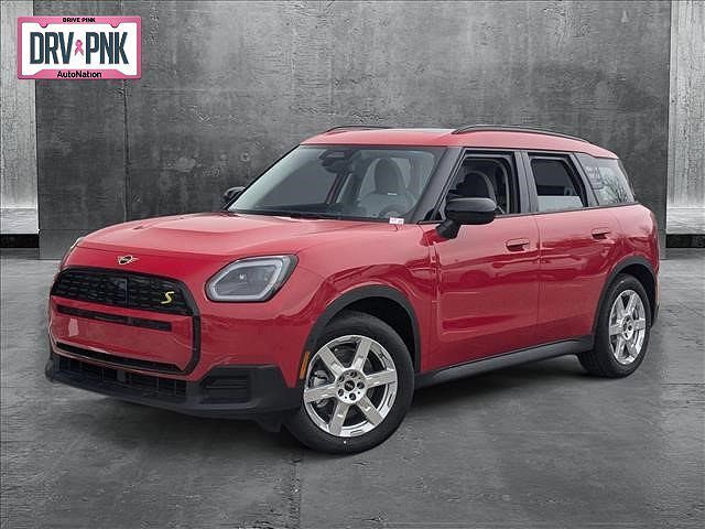 2025 MINI Countryman