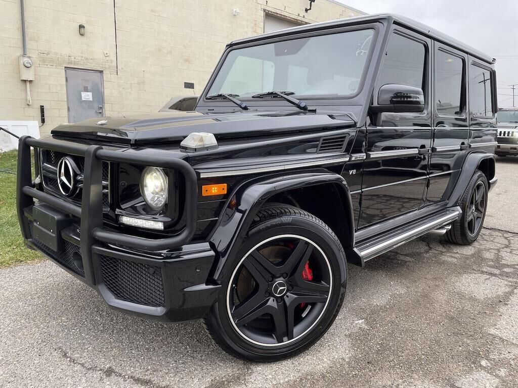 Mercedes-Benz G-Class