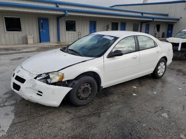 Dodge Stratus