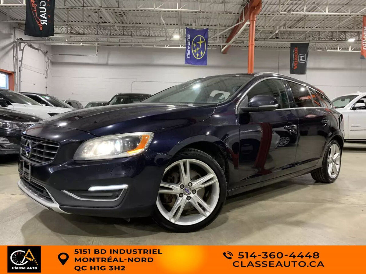 Volvo V60
