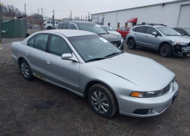 Mitsubishi Galant