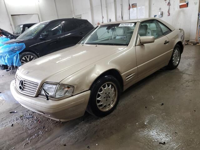 Mercedes-Benz SL-Class