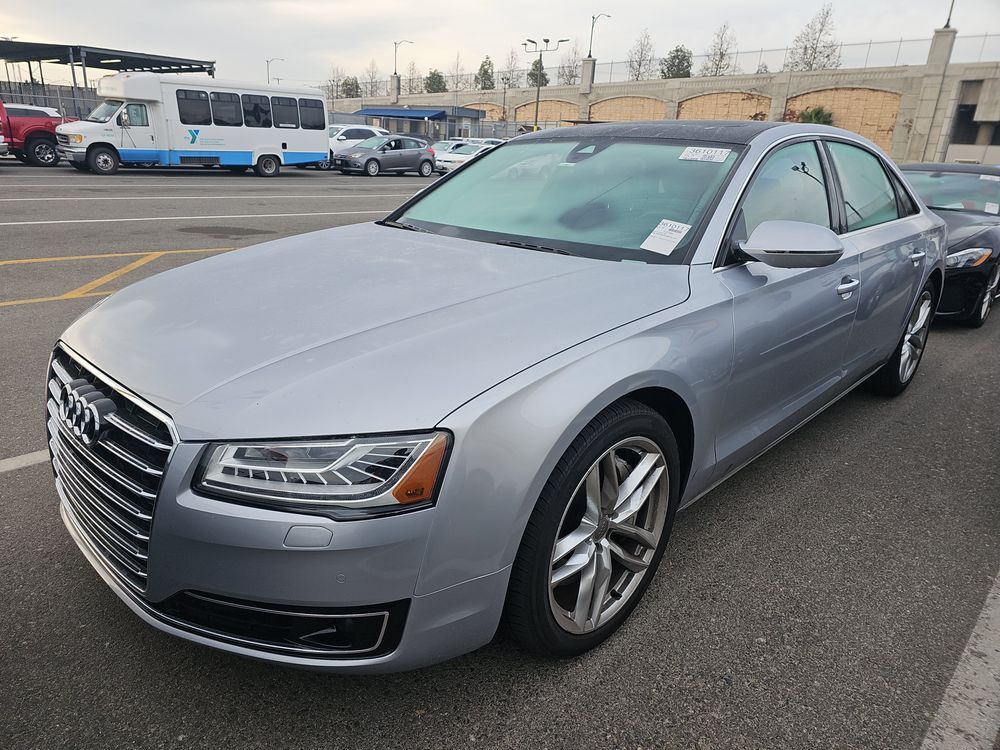 Audi A8