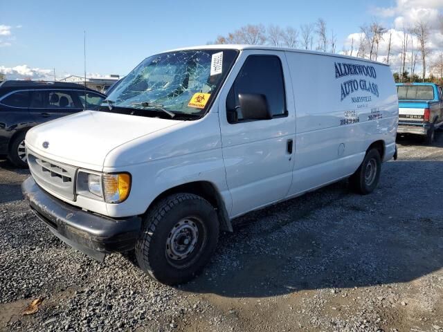 Ford E-150