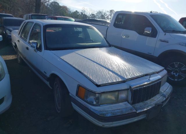 Lincoln Town Car
