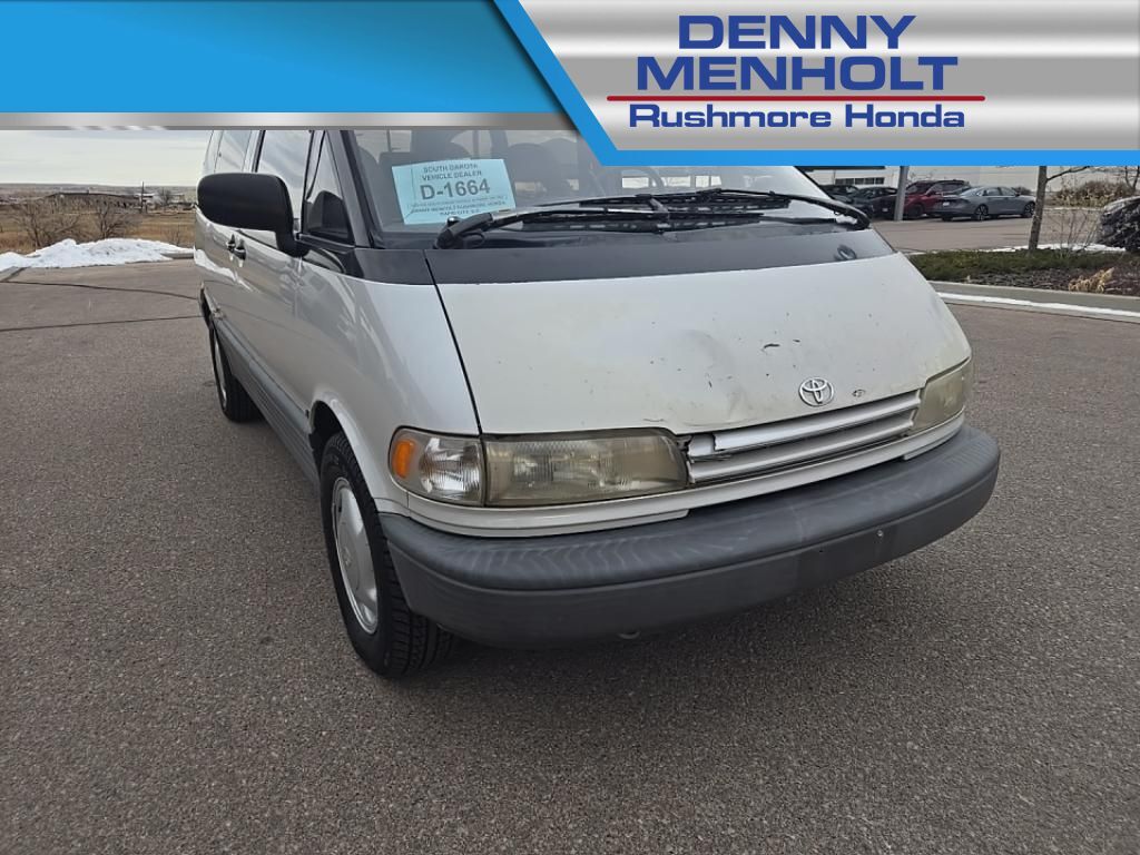 Toyota Previa