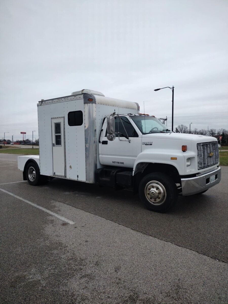 Chevrolet C6