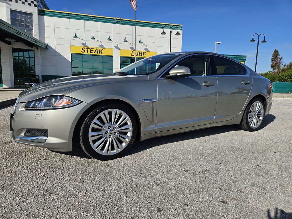 Jaguar XF