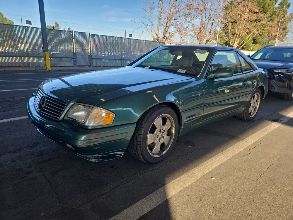 Mercedes-Benz SL-Class