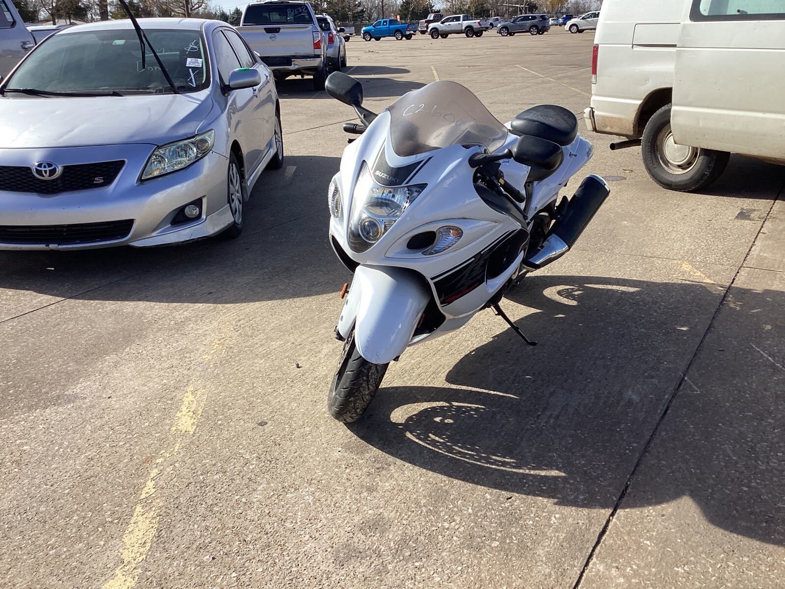 Suzuki GSX1300RAL