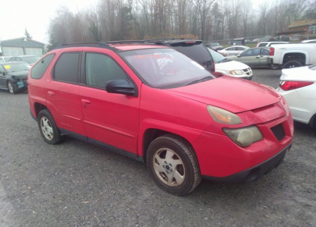 Pontiac Aztek