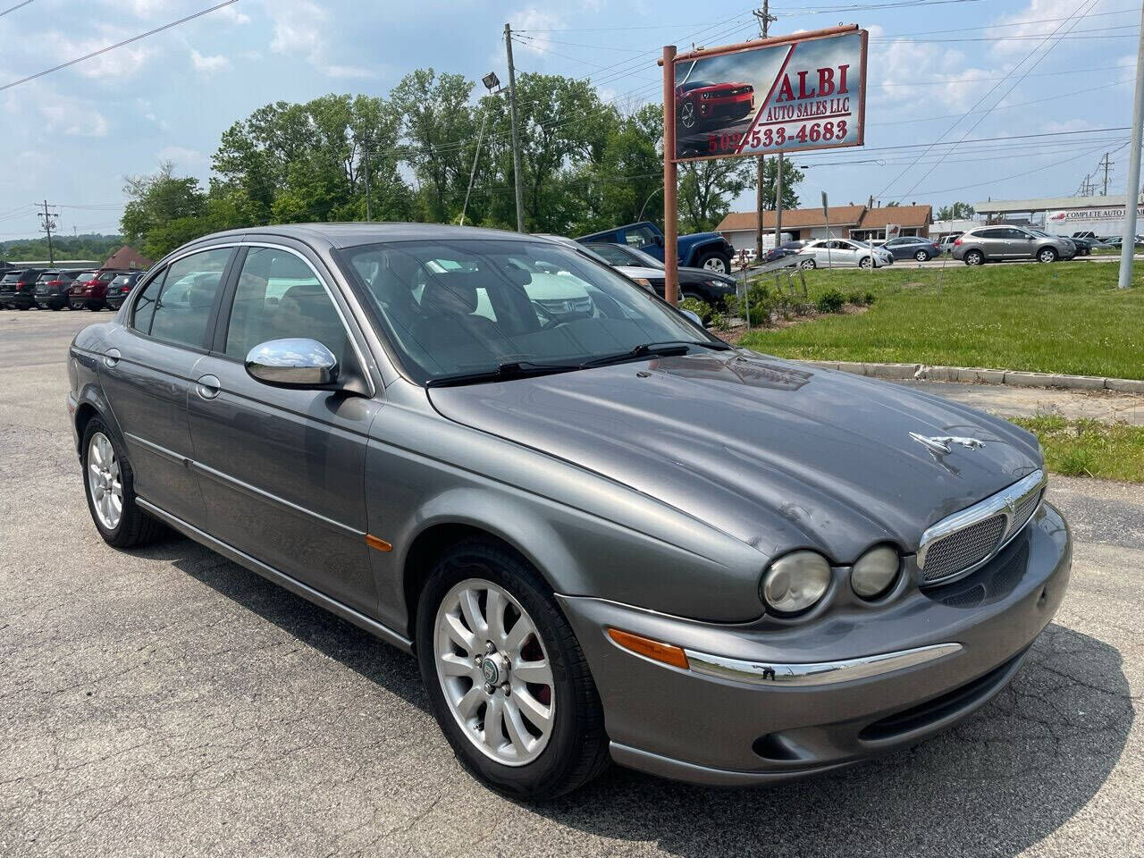 Jaguar X-Type