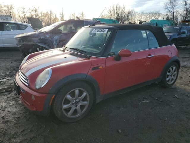MINI Cooper Convertible