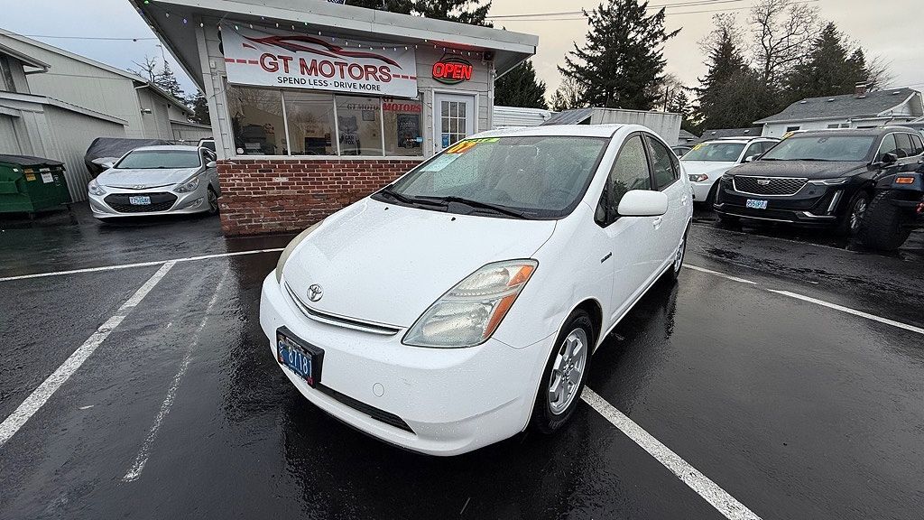 2007 TOYOTA PRIUS