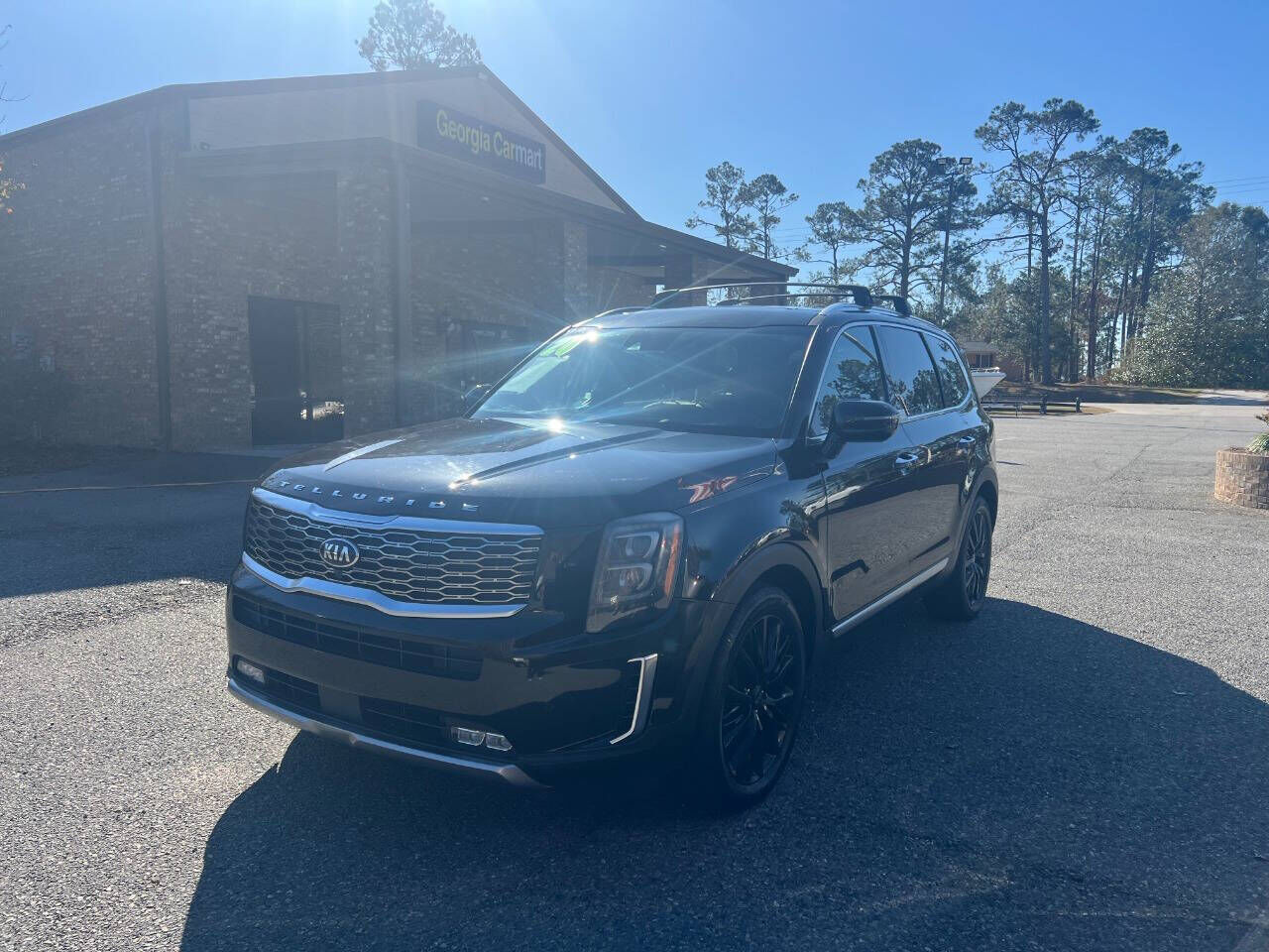 2020 KIA Telluride
