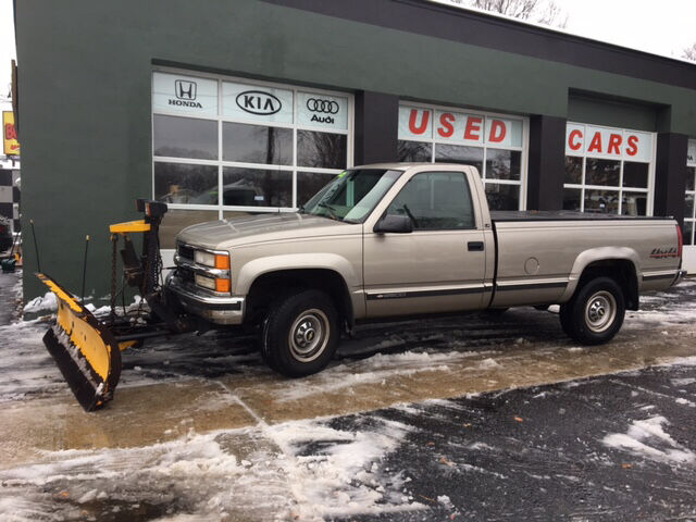 2000 CHEVROLET GMT-400