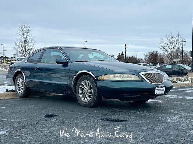 Lincoln Mark