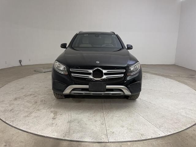 2017 Mercedes-Benz GLC-Class