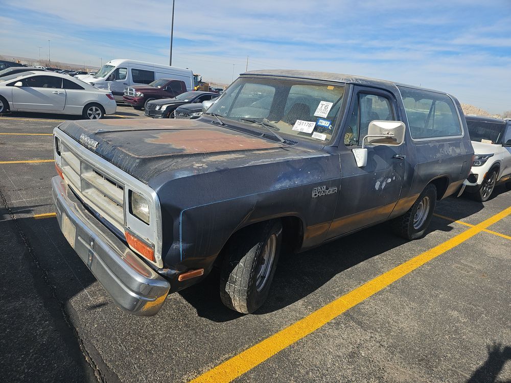 Dodge Ramcharger