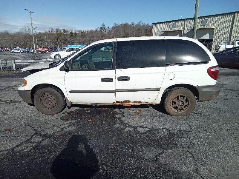 Chrysler Voyager