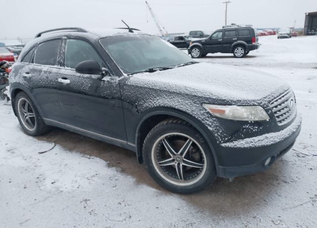 Infiniti FX35