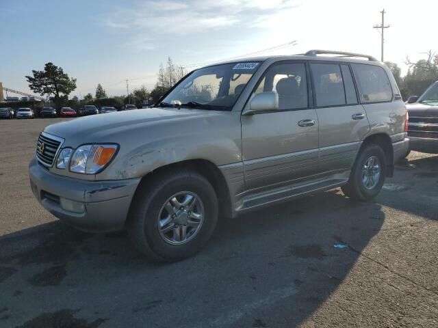 Lexus LX