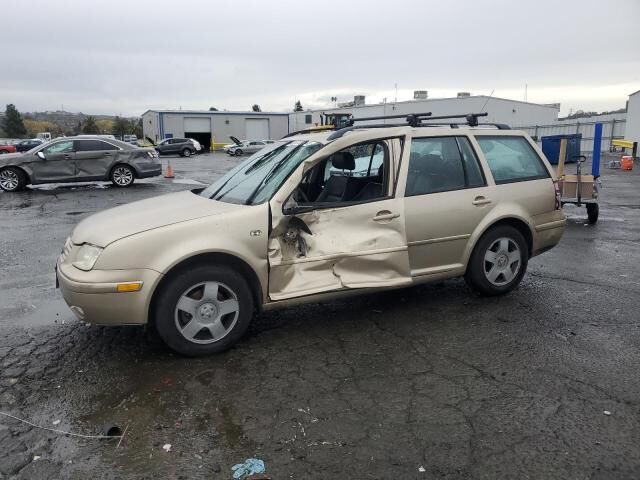Volkswagen Jetta Wagon