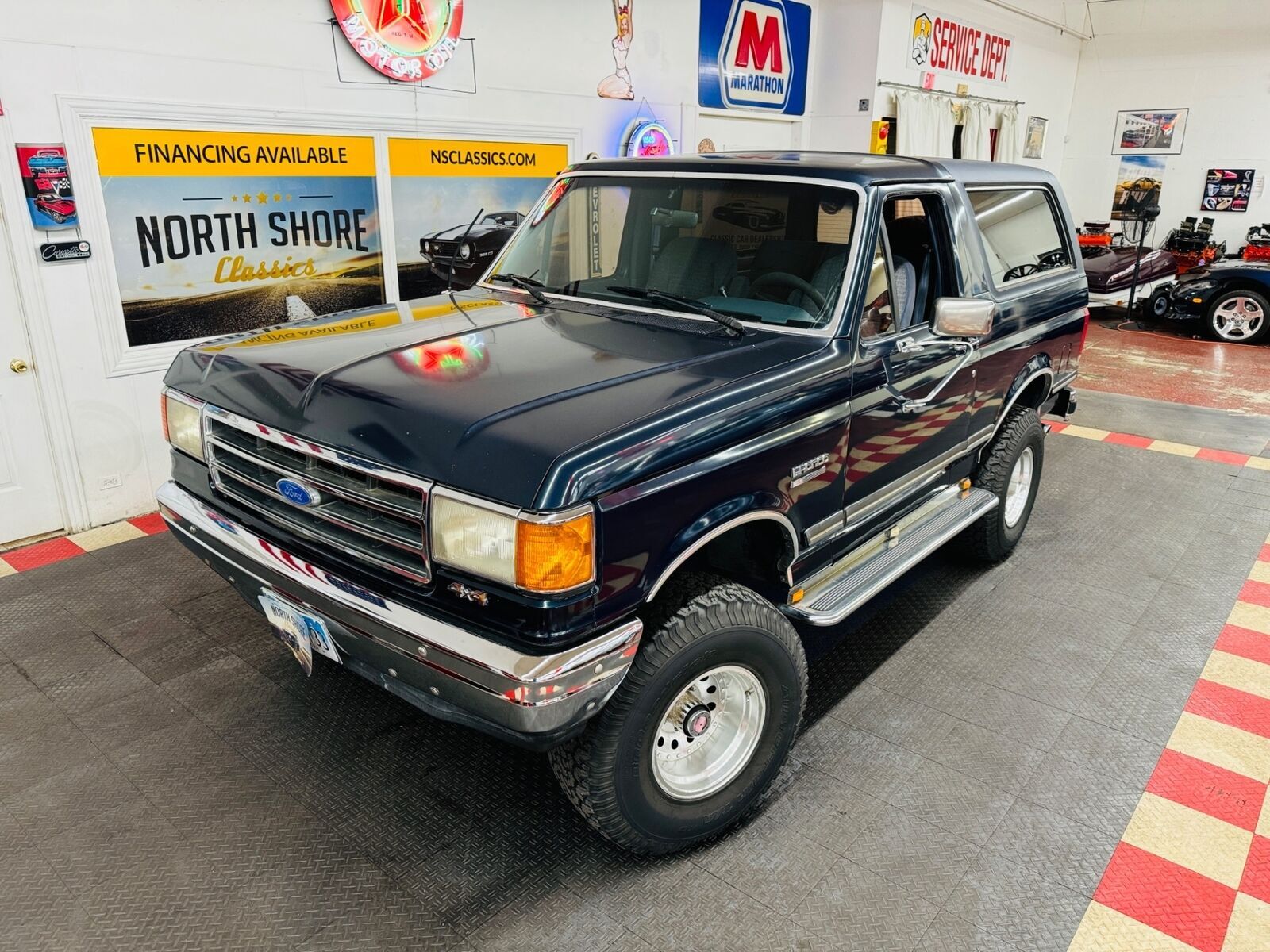 Ford Bronco