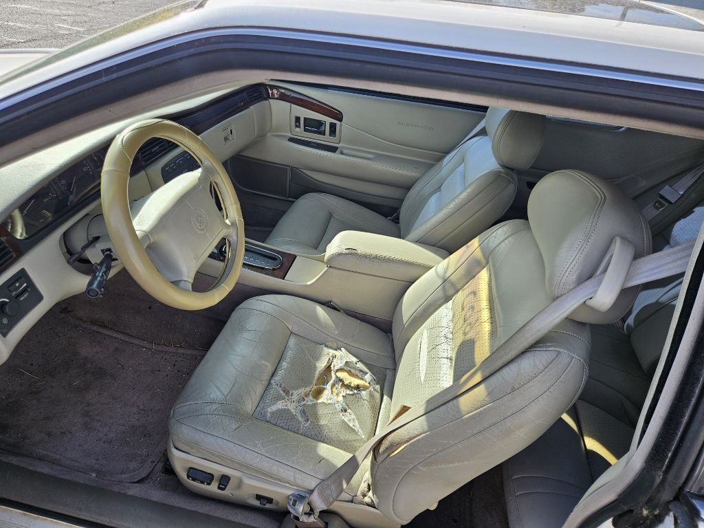Cadillac Eldorado