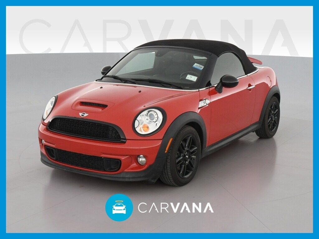 MINI Cooper Roadster