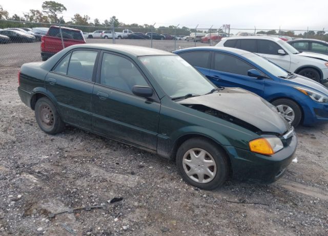 Mazda Protege