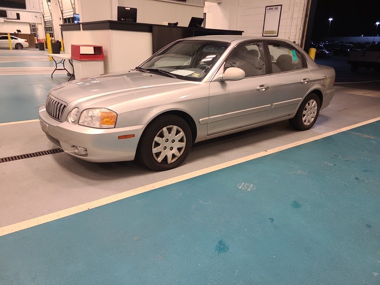 Kia Optima