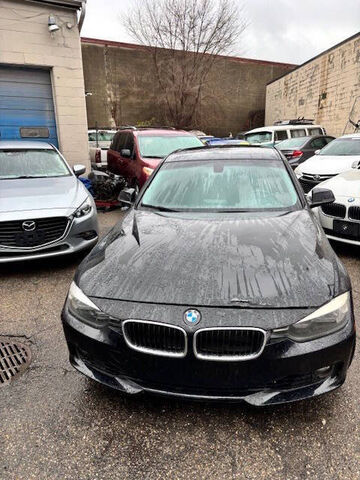 2016 BMW 3 Series