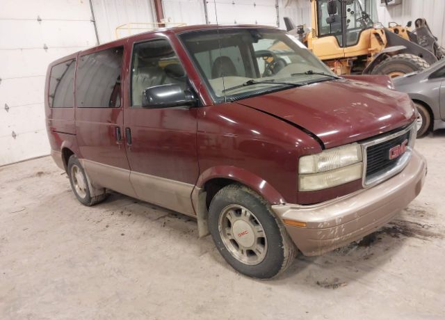 GMC Safari