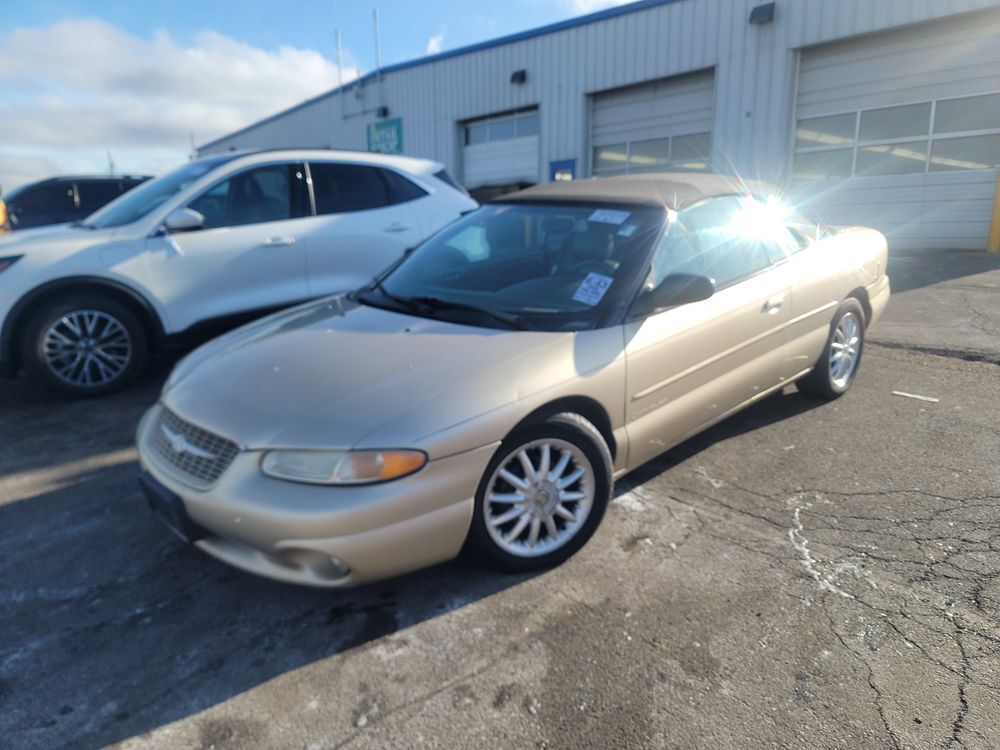 Chrysler Sebring