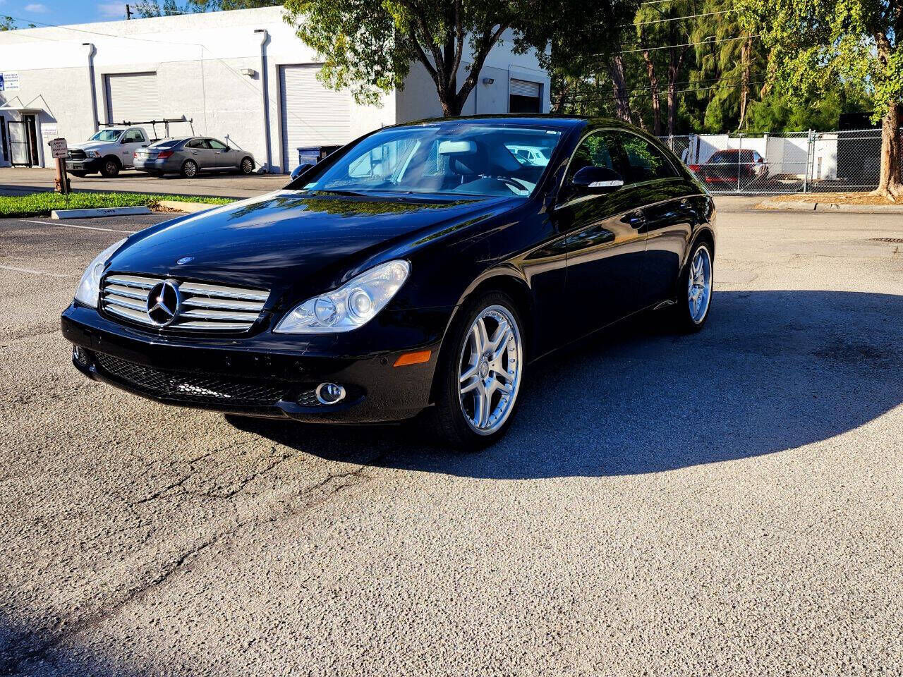Mercedes-Benz CLS-Class