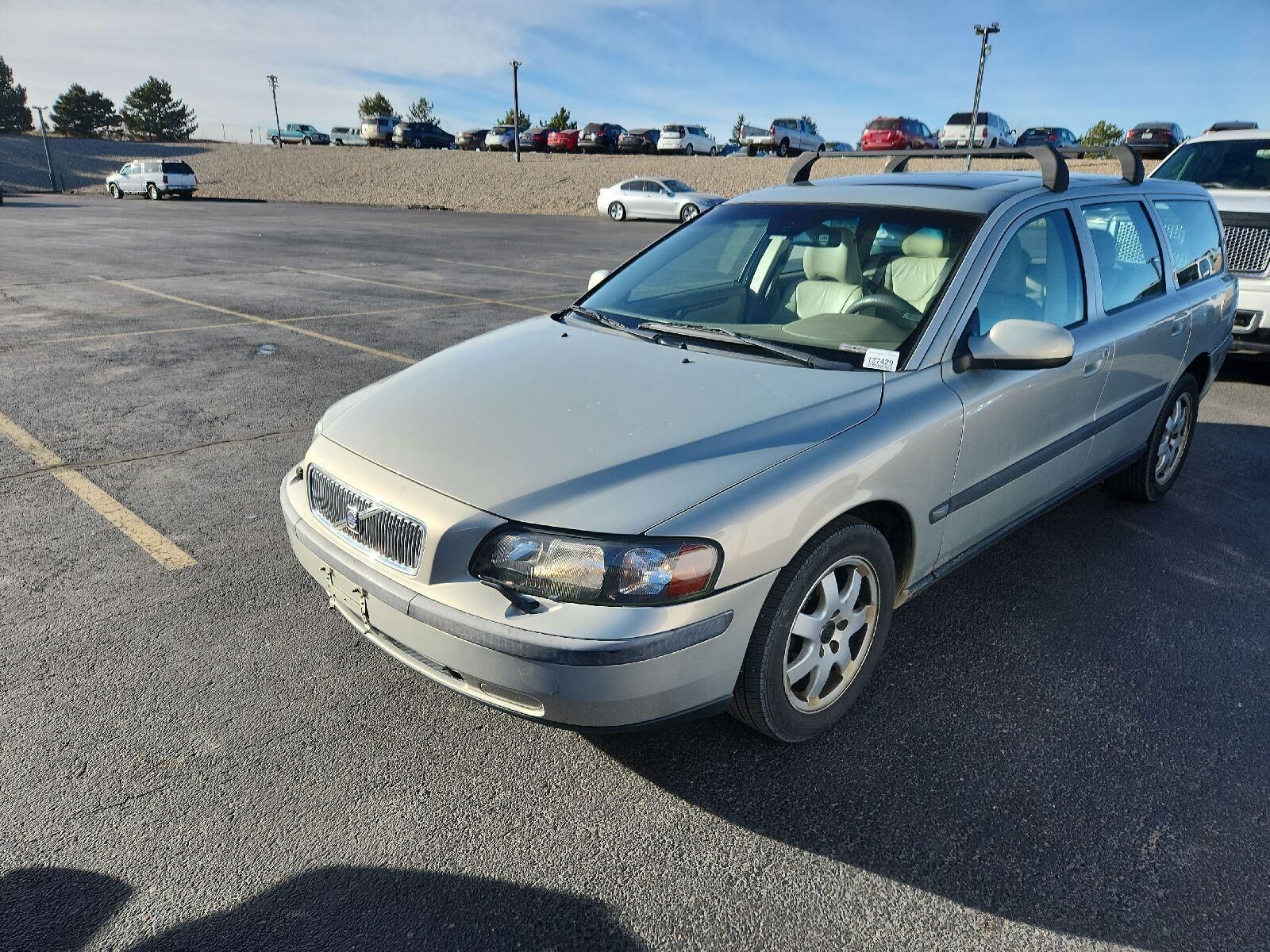 Volvo V70
