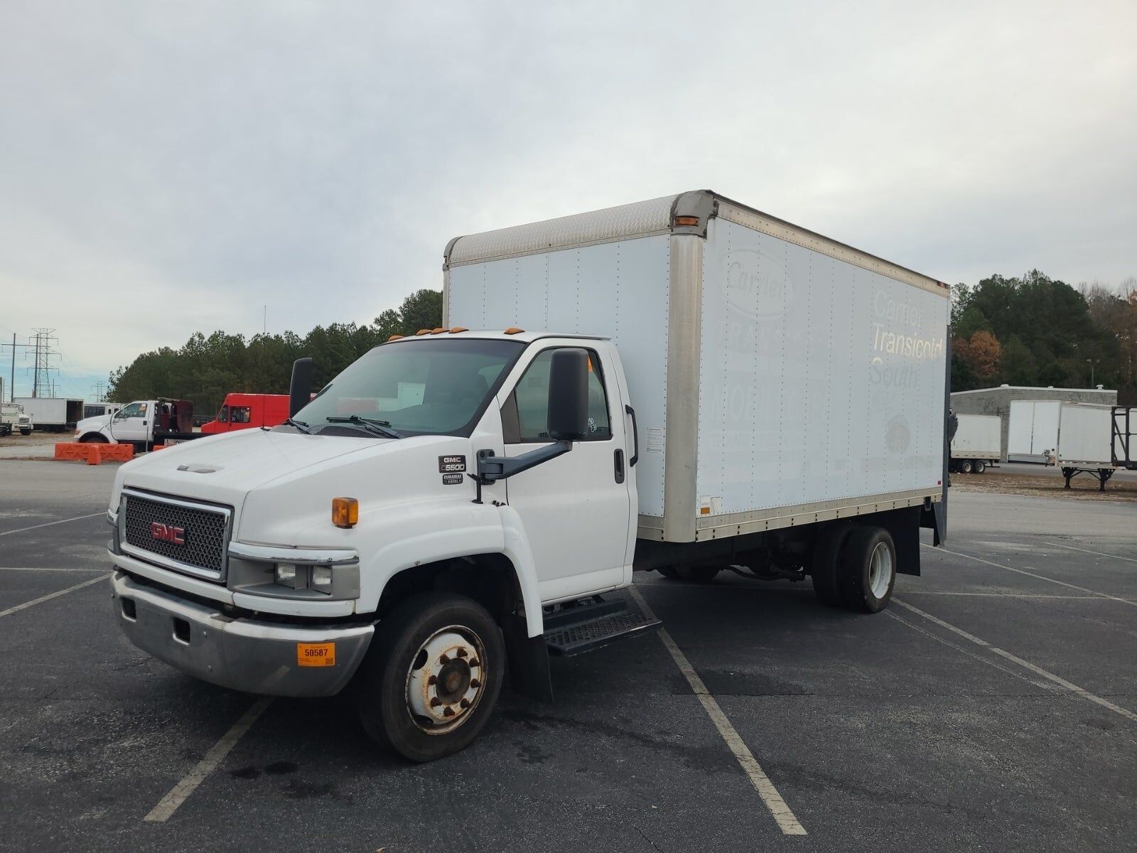 GMC C5