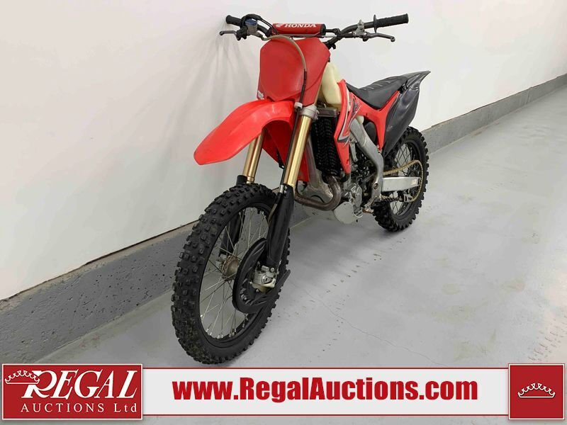 Honda CRF450R