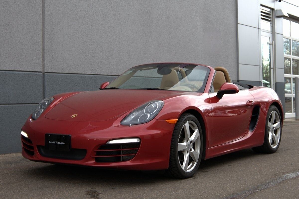 Porsche Boxster