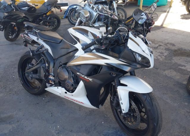 Honda CBR600