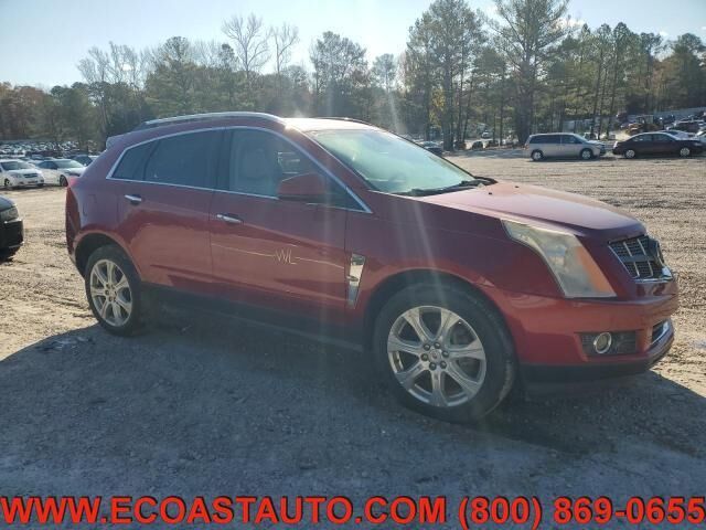 2011 CADILLAC SRX
