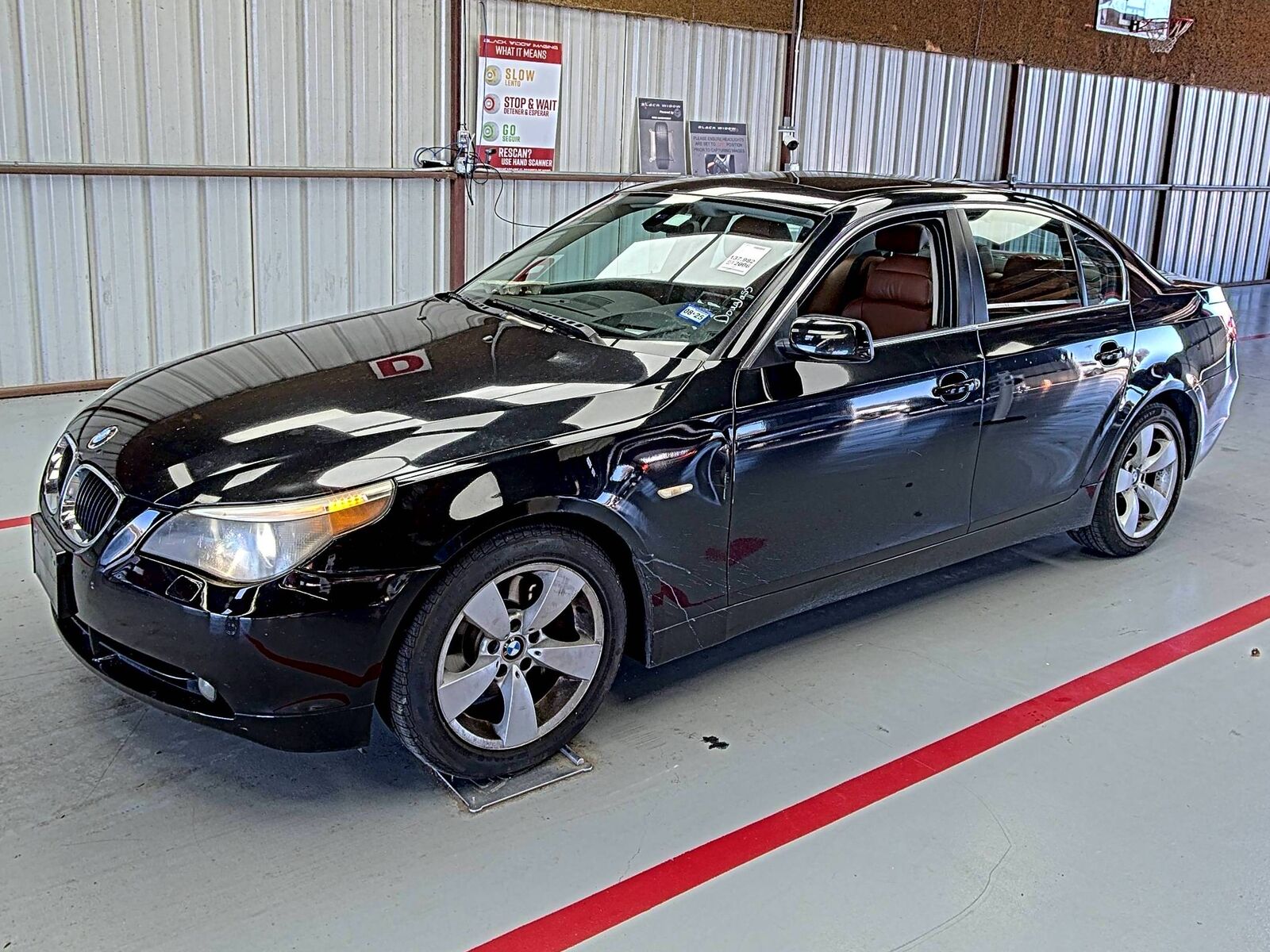 BMW 525i